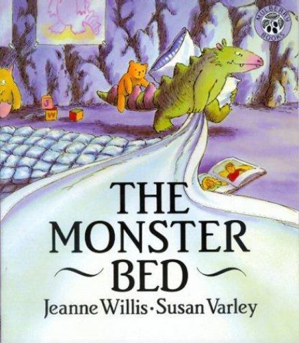 The monster bed jeanne - -,