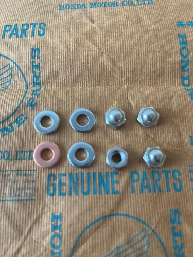 Genuine honda z50j - genuine, bike