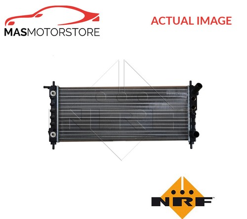 Engine cooling radiator - engine, nrf
