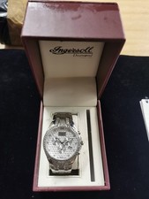 Ingersoll Diamond Watch.