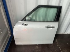 MINI CLUBMAN F54 MK2 PASSENGERS FRONT DOOR COMPLETE IN SILVER 2018 MODEL