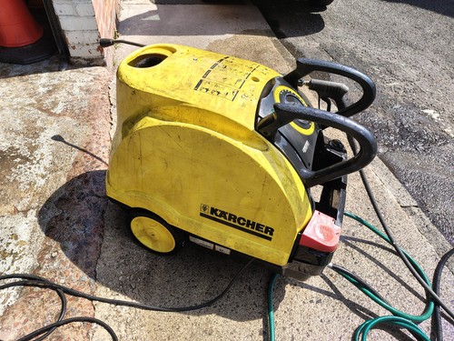 240 volt karcher hds 401 - volt,