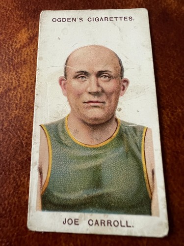 Ogdens cigarette card - cigarette,