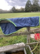 Shires Waterproof Fleece Lined Ride-On Horse/Pony Exercise Sheet/Rug