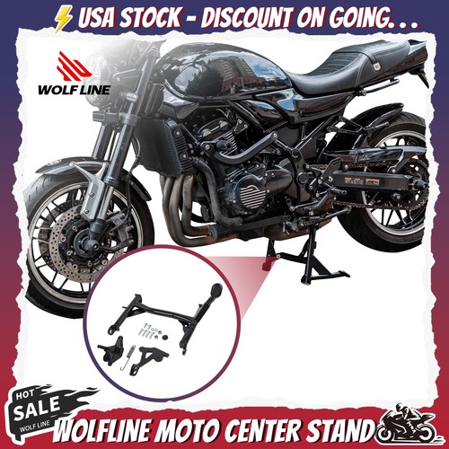 Wolfline kickstands for - wolfline,