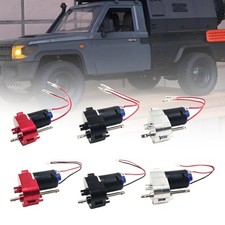 Metal Gearbox with 370 Metal