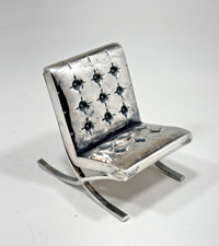 Miniature Sterling Silver