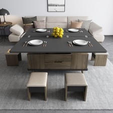 3 in-1 Multi-Function Lift Top