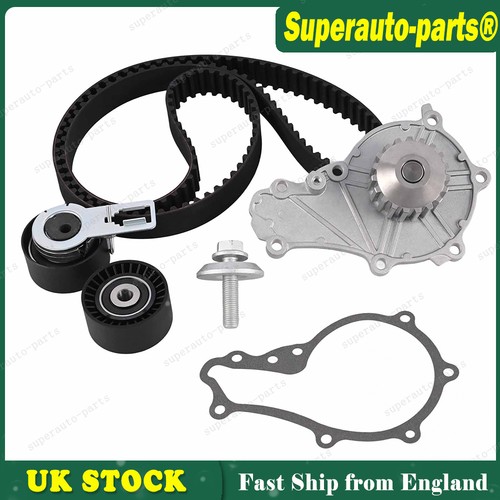 Timing belt kit water pump - timing,