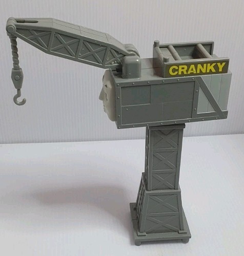 Thomas the tank engine - the, cranky