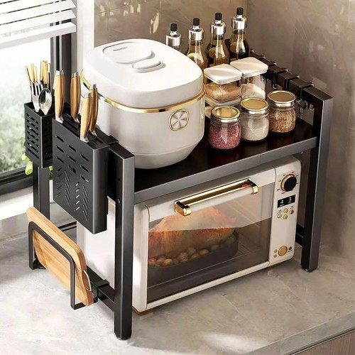 Tier expandable microwave - 2,