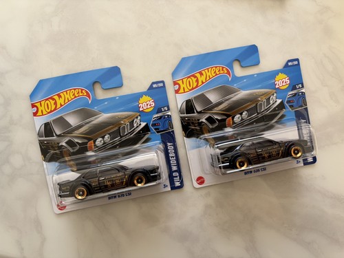 Hot wheels 2025 bmw e24 - bmw,
