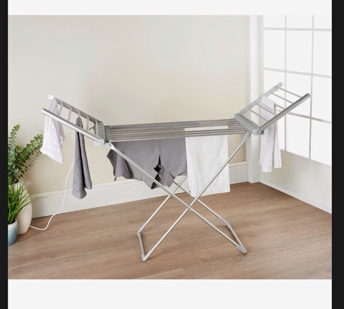 Silver foldable free - silver,