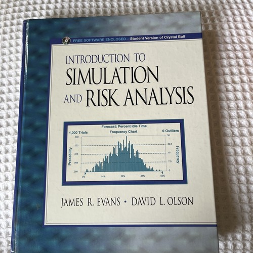 Introduction simulation and - to,