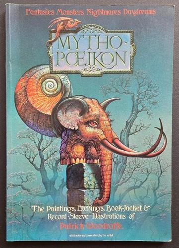 Mythopoeikon patrick - mythopoeikon, by