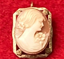 Antique 10k solid yellow gold - 10k,