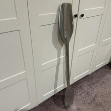 Alloy Display Canoe Paddle