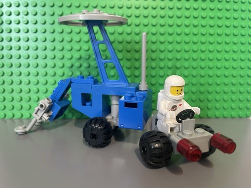 Vintage lego classic space - classic,