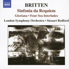 Benjamin britten sinfonia da - benjamin,