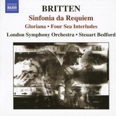 Benjamin britten sinfonia da - benjamin,