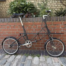 Alex Moulton AM2 bicycle in totally original condition