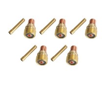 Short Chuck Body Kit for TIG Welding WP92025 Includes 10 Pieces of Equipment