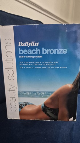 Babyliss beach bronze salon - beach,