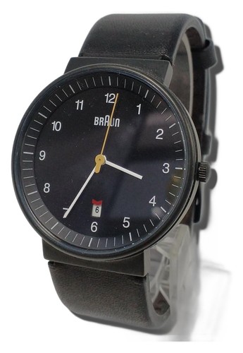 Braun bn0032bkbkg watch - braun,