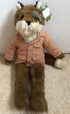 Fox Doorstop Marcus Fielding