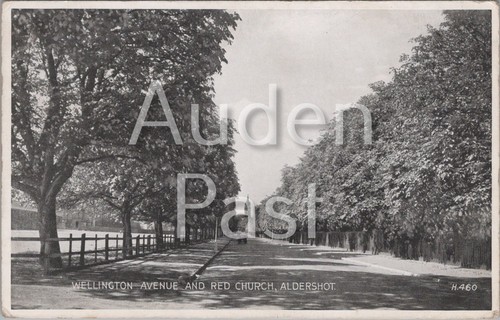 Aldershot wellington avenue - aldershot,