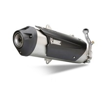 Slip-on muffler MIVV Urban