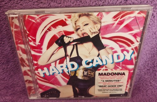 Madonna hard candy - hard,