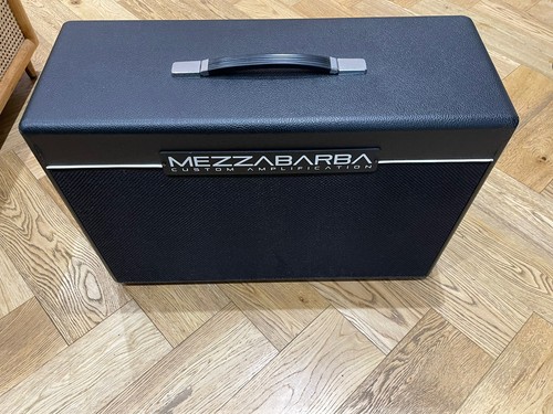 Mezzabarba zeta cab 2x12 - zeta,