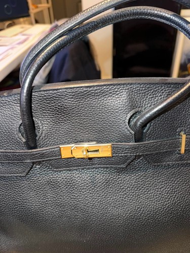 Authentic hermes birkin - birkin, 40