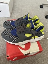 Nike Air Huarache Dark Grey