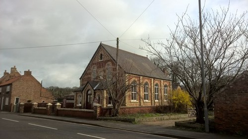 Photo 6x4 carlton - photo, methodist
