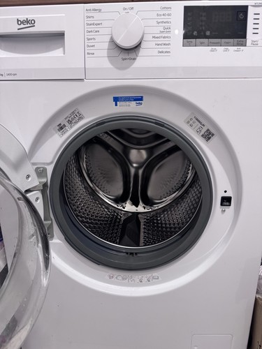 Beko wtl94151w washing machine - wtl94151w,
