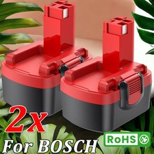 2X 5.0AH 14.4V Battery for