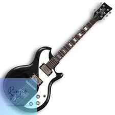 Italia guitars mondial deluxe - mondial,