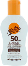 Malibu Sun SPF 50 Lotion, Very