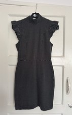 Miss Selfridge Petite Black