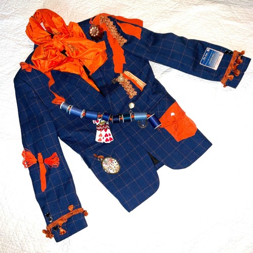 Mad hatter mens costume - mens,