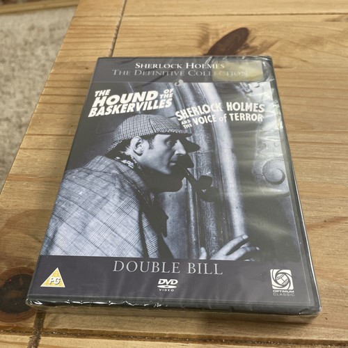 Sherlock holmes rathbone hound - sherlock,