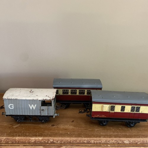 Hornby trains gauge wagons - hornby, o