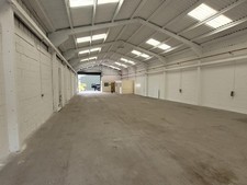 Workshop Warehouse Storage