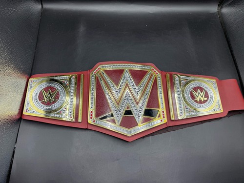 Mattel wwe wrestling red - mattel,