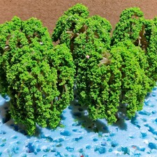 N TT HO OO Gauge Trees Set 32