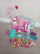Shopkins Party Arcade Bowling Alley with Dolls and Accessories