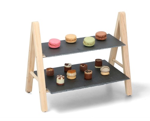 Etagere stand 2layer