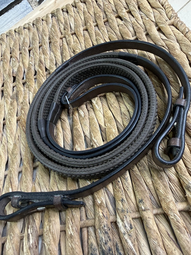 Jeffries rubber reins - jeffries,